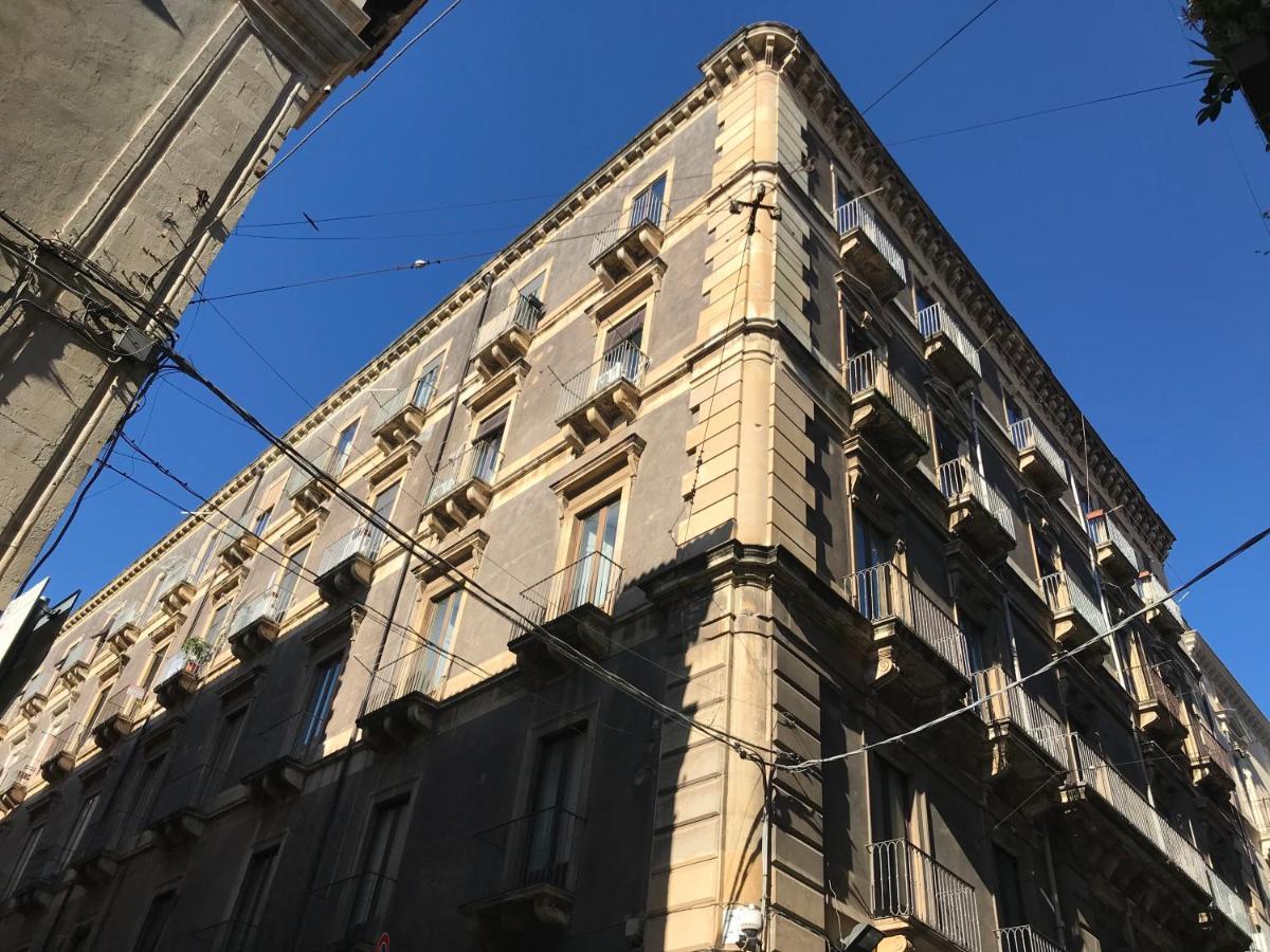 Aita Domus Apartment Catania Ngoại thất bức ảnh