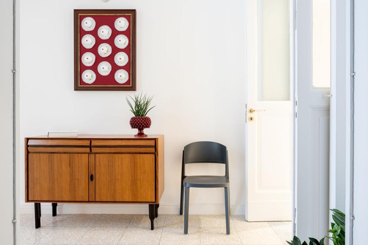 Aita Domus Apartment Catania Ngoại thất bức ảnh