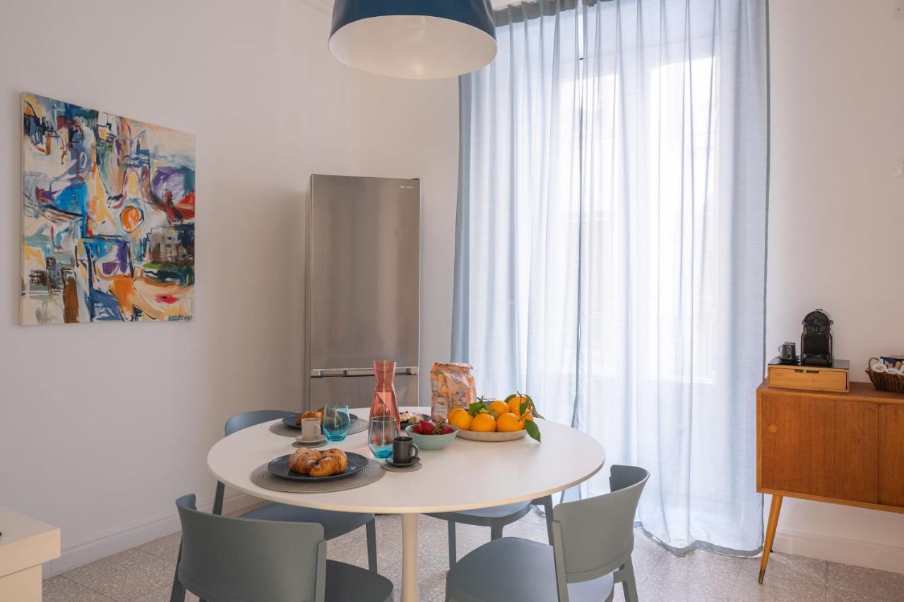Aita Domus Apartment Catania Ngoại thất bức ảnh