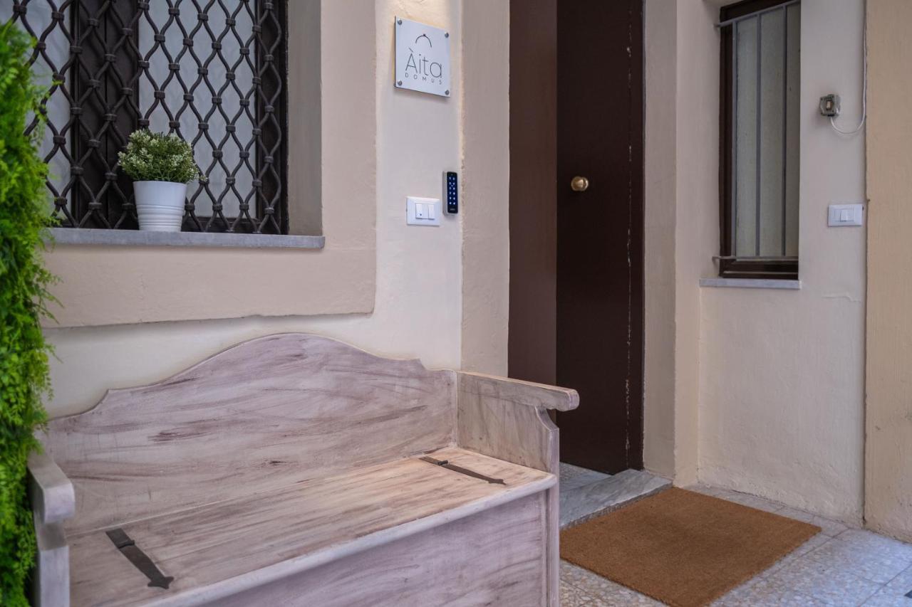 Aita Domus Apartment Catania Ngoại thất bức ảnh