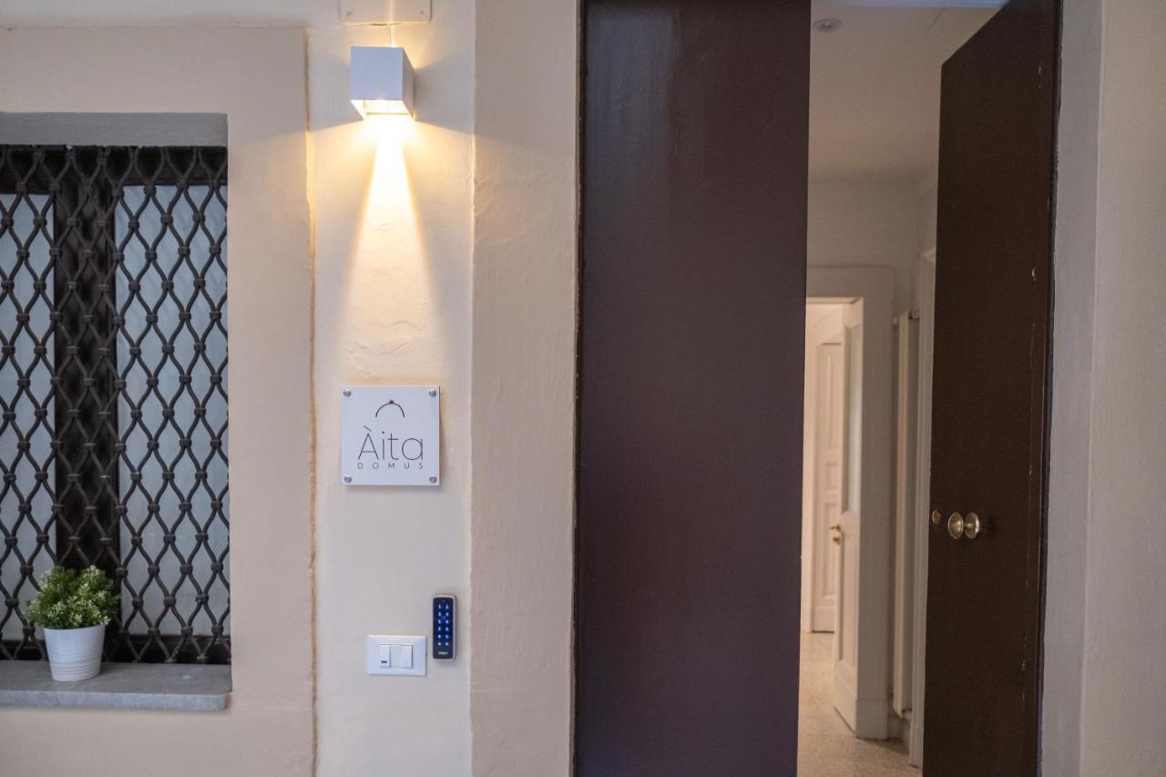 Aita Domus Apartment Catania Ngoại thất bức ảnh
