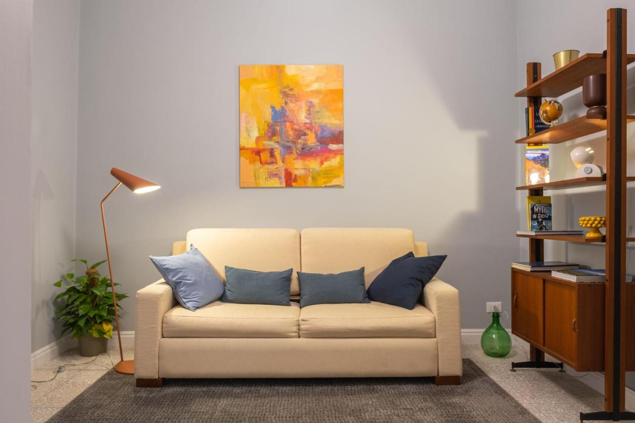 Aita Domus Apartment Catania Ngoại thất bức ảnh