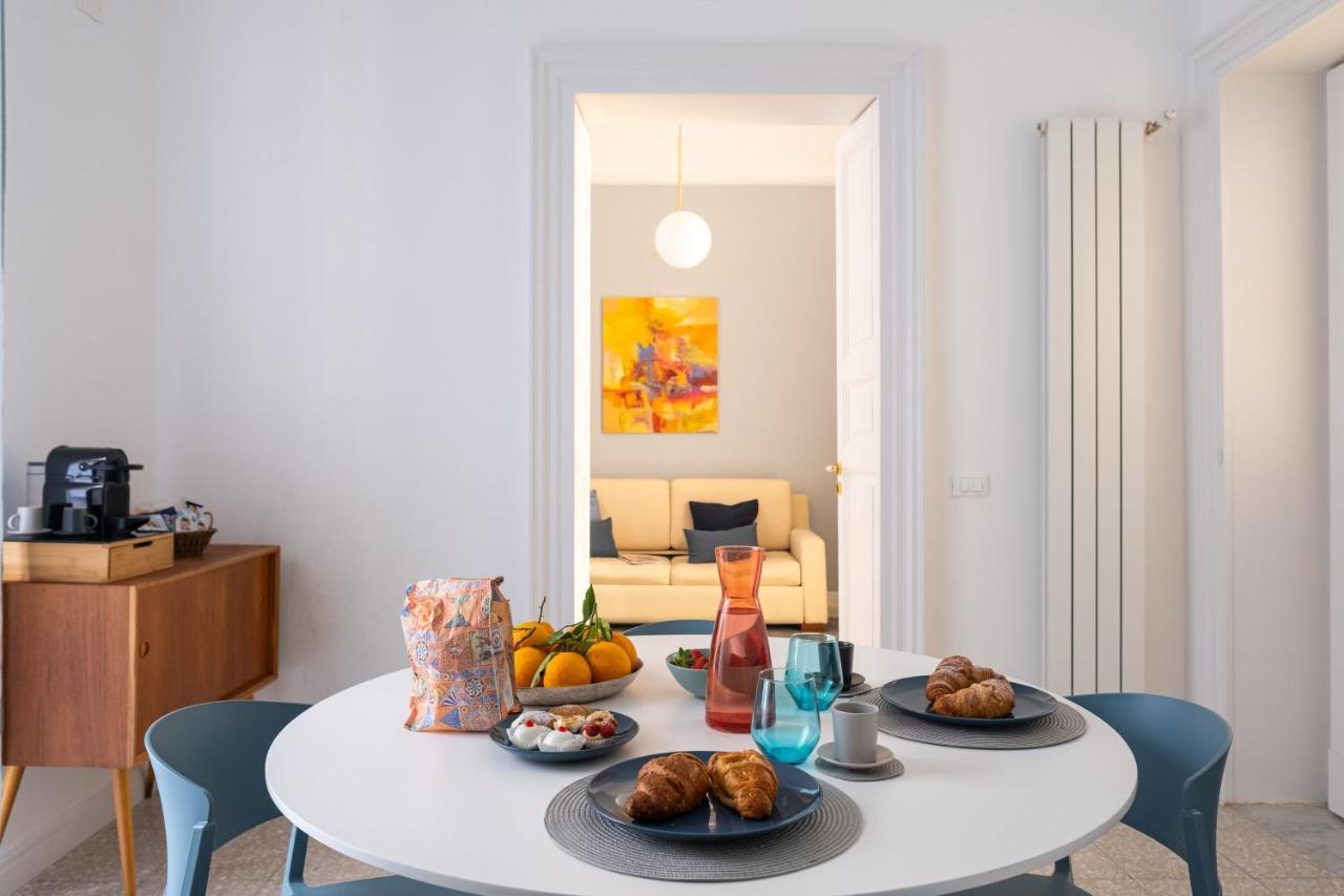 Aita Domus Apartment Catania Ngoại thất bức ảnh