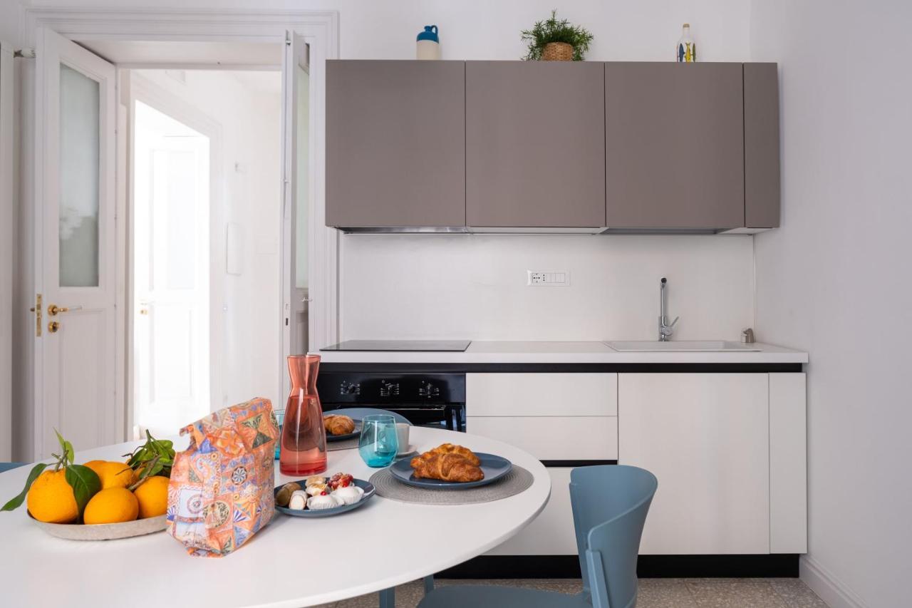 Aita Domus Apartment Catania Ngoại thất bức ảnh