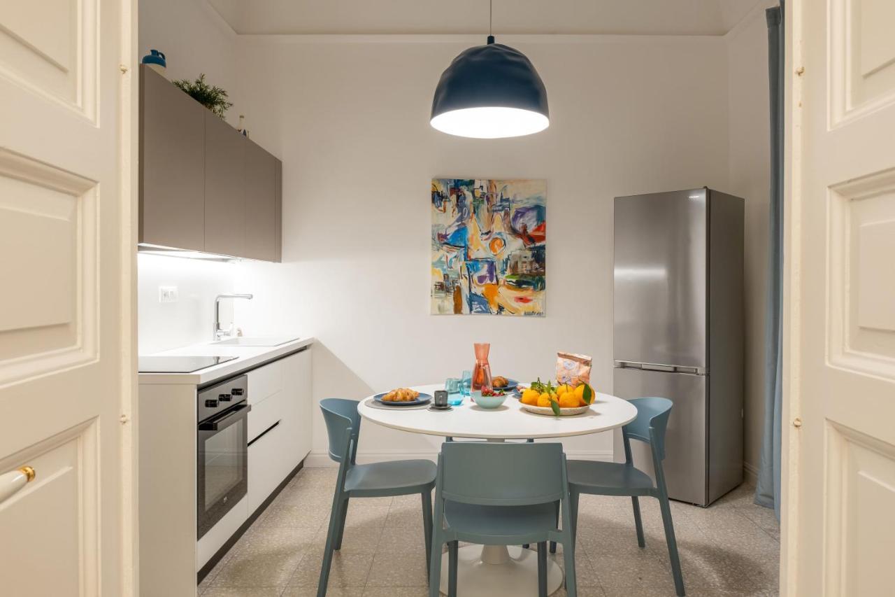Aita Domus Apartment Catania Ngoại thất bức ảnh