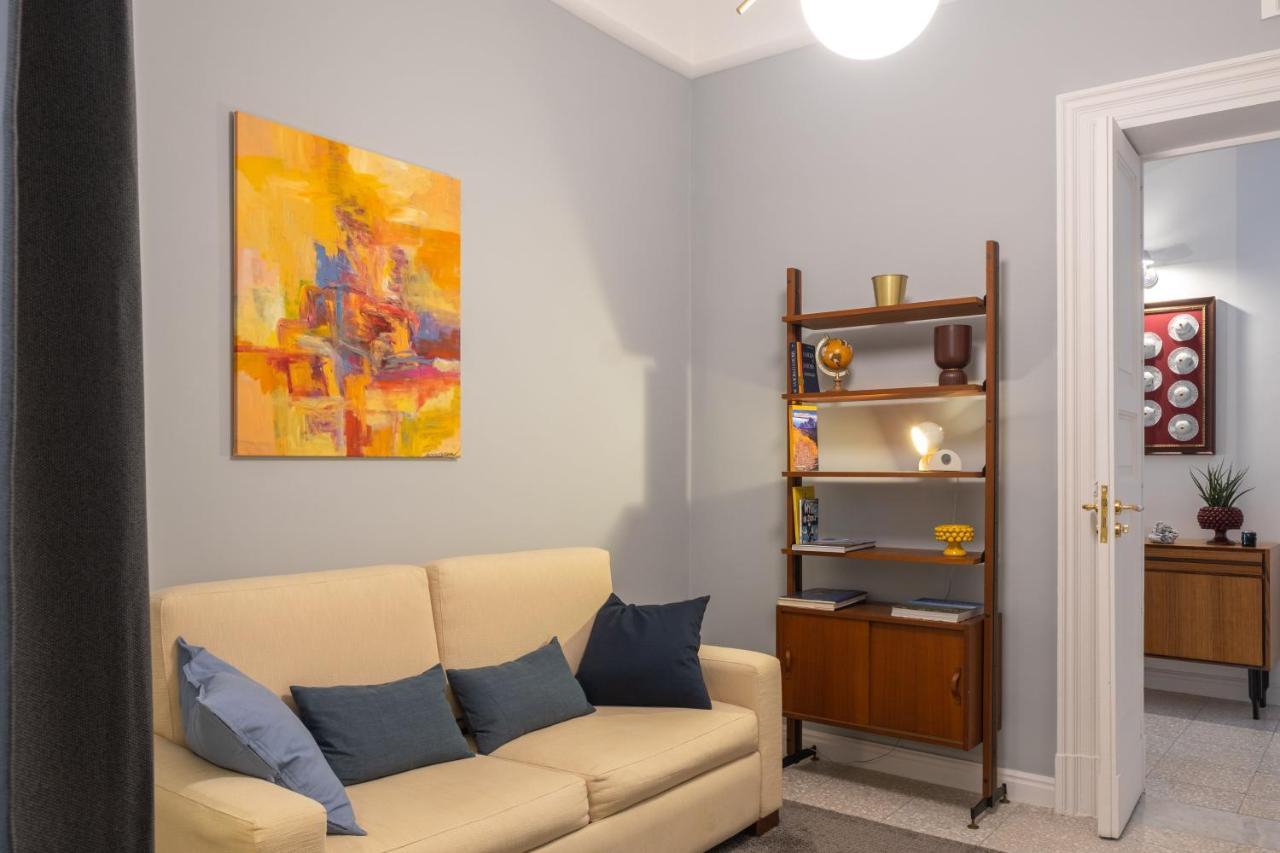 Aita Domus Apartment Catania Ngoại thất bức ảnh