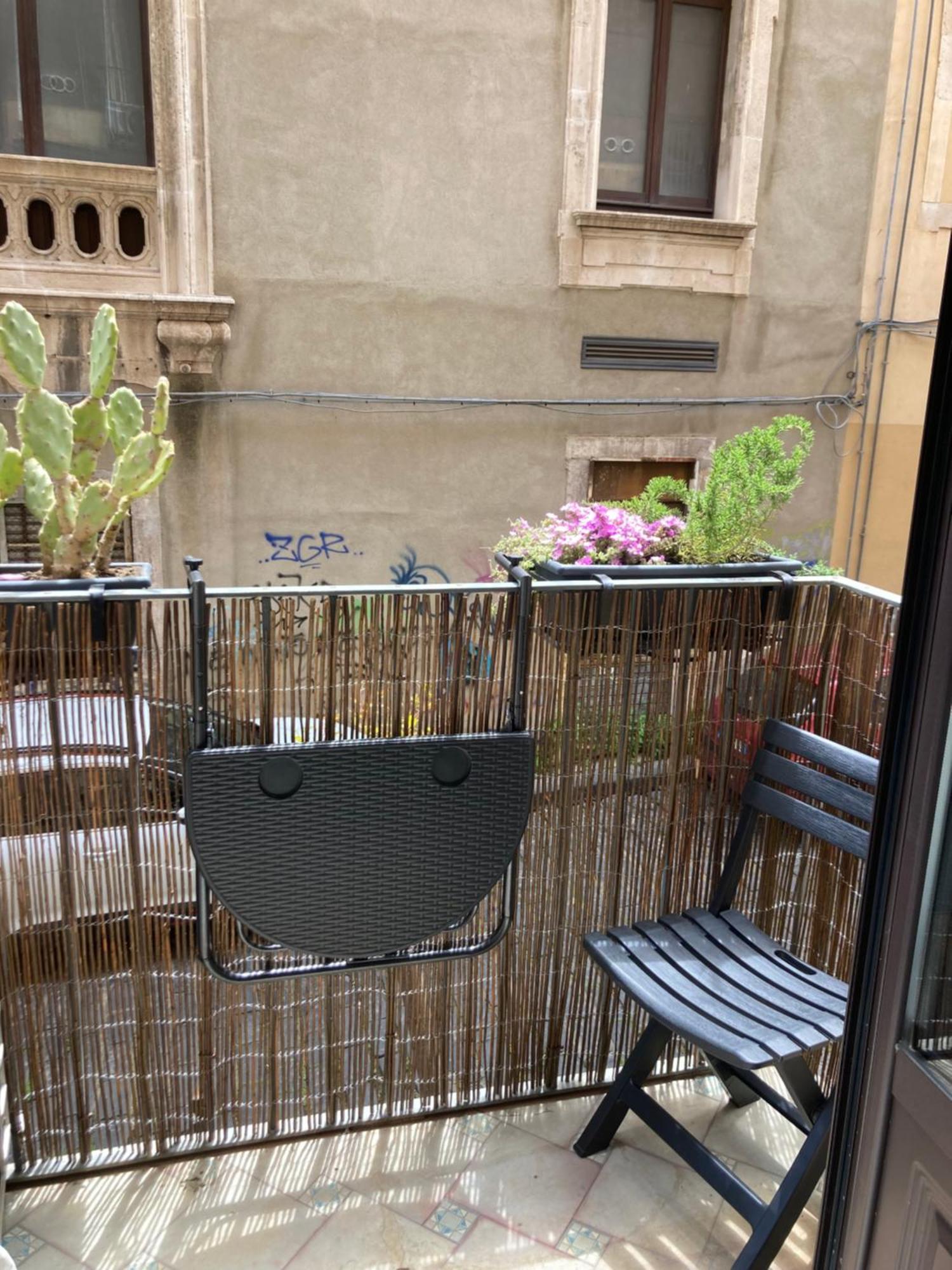 Aita Domus Apartment Catania Ngoại thất bức ảnh